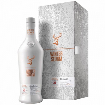 Whisky Glenfiddich 21 Ani Winter Storm 0.7l